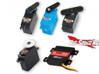 Hitec D-Series Servos