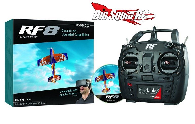 Hobbico RealFlight 8