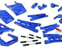 Integy Traxxas Bigfoot Aluminum Kit