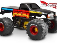 JConcepts 1988 Chevy Silverado Snoop Nose MT Body