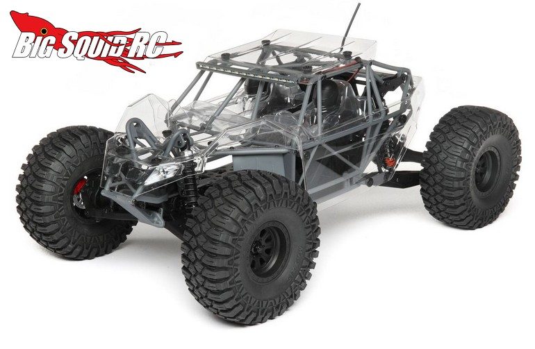 Losi Rock Rey Kit