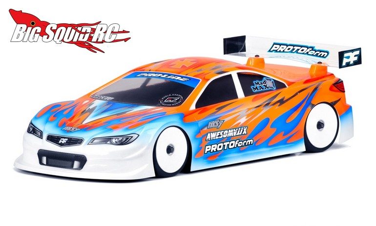 PROTOform MS7 Touring Car Body