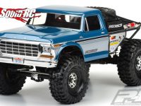 Pro-Line 1979 Ford F-150 Clear Body