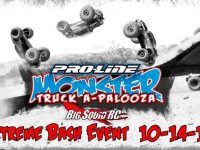 Pro-Line BigSquidRC Monster Truck A-Palooza