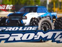 Pro-Line PRO-MT 4x4 Video