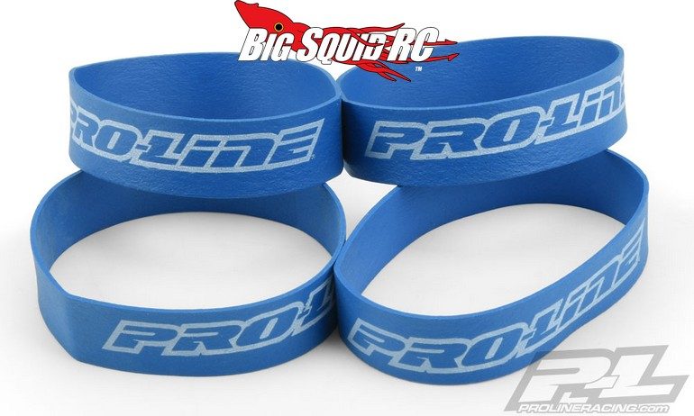 Pro-Line Tire Rubber Bands