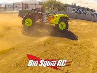 Pro-Line Fugitive Tire Video