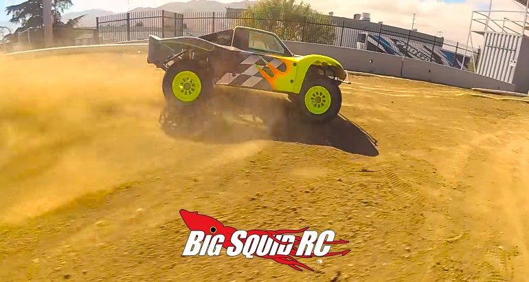 Pro-Line Fugitive Tire Video