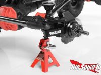 RC4WD Aluminum Steering Knuckles SCX10 II