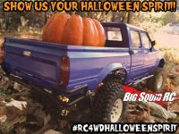 RC4WD Halloween Spirit Contest