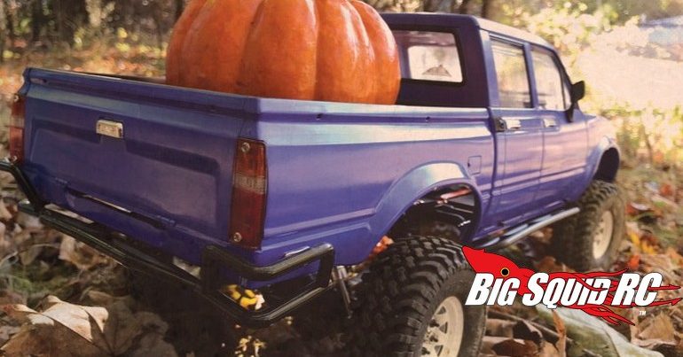 spirit 4x4 rc truck