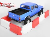 RC4WD Plastic Construction Barriers