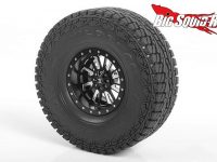 RC4WD RBP Swat 2.2 Beadlock Wheels