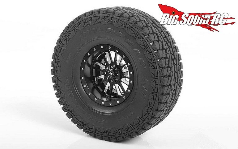 RC4WD RBP Swat 2.2 Beadlock Wheels