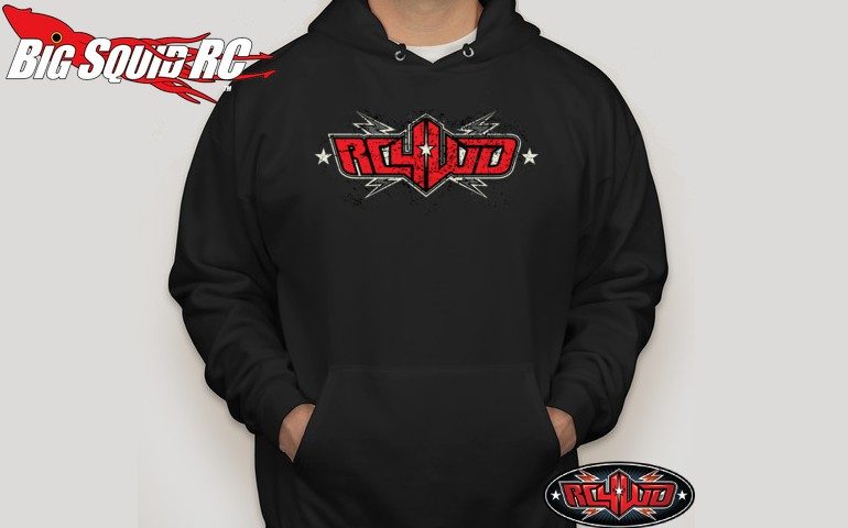 RC4WD Scale Logo Hoodie
