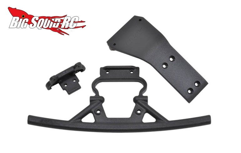 RPM Losi Baja Rey Front Bumper Skid Plate