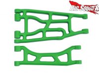 RPM Green Traxxas X-Maxx Upper & Lower A-arms