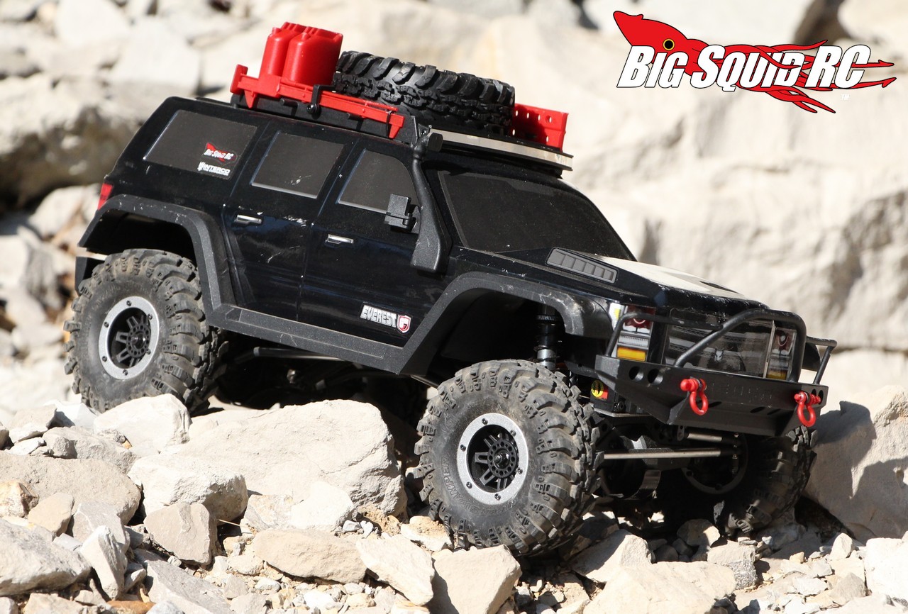 REDCAT EVEREST GEN7 PRO RC SCALE CRAWLER - 1:10 ROCK CRAWLER BLACK –  Chris's House