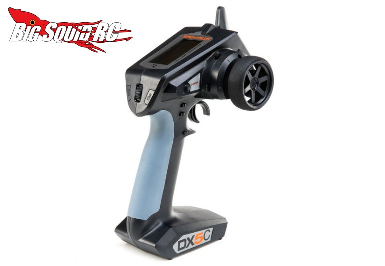 spektrum rc car