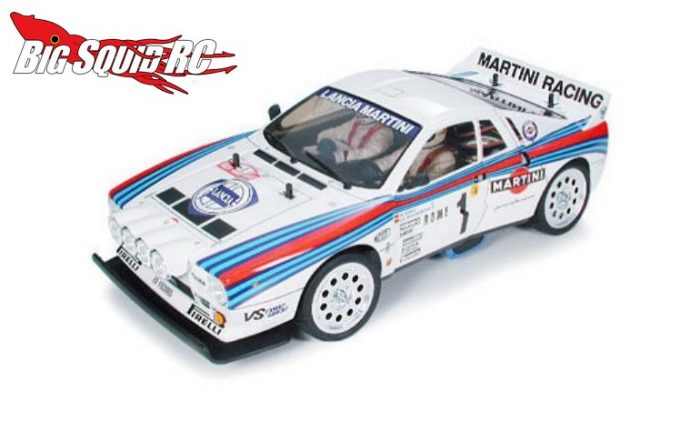 tamiya rc lancia 037