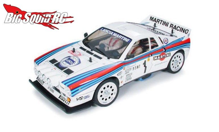 Tamiya Lancia 037 Rally