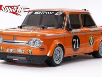 Tamiya NSU TT Jagermeister M-05