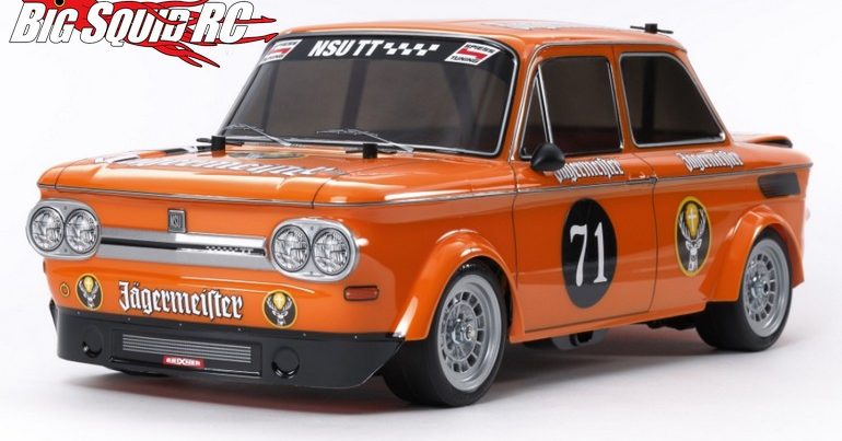Tamiya-NSU-TT-Jagermeister-M-