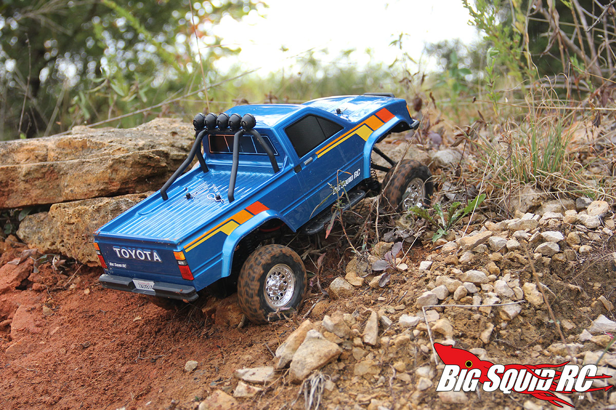 Thunder tiger 2025 toyota hilux