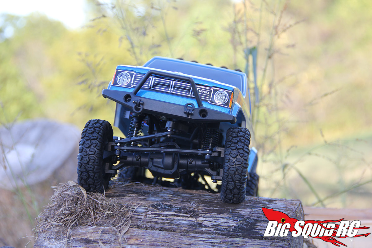thunder tiger hilux