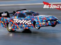 Traxxas Ford Mustang NHRA Funny Car Race Replica