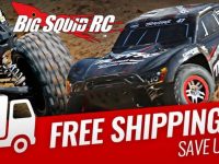 Traxxas Free Shipping