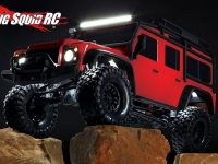 Traxxas TRX-4 Light Kit