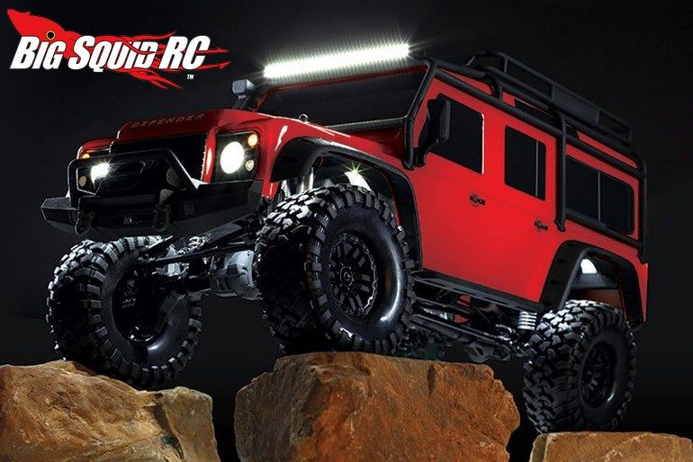 Traxxas TRX-4 Light Kit