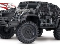 Traxxas TRX-4 Tactical Unit