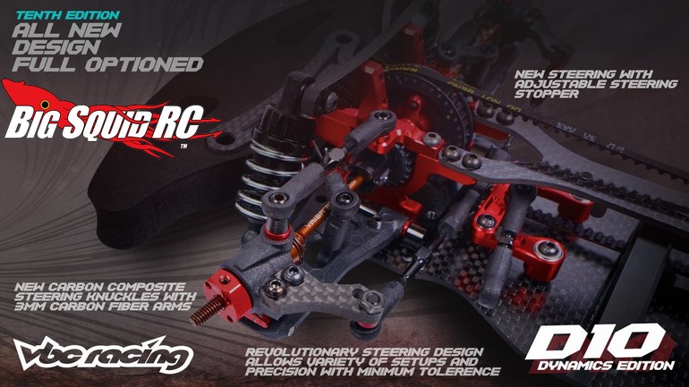 vbc rc cars
