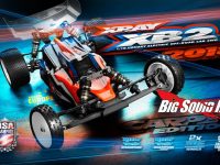 XRay XB2C 2018 Buggy