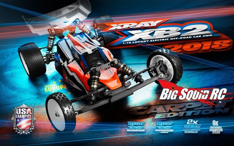 XRay XB2C 2018 Buggy