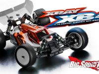 XRay XB4 2018