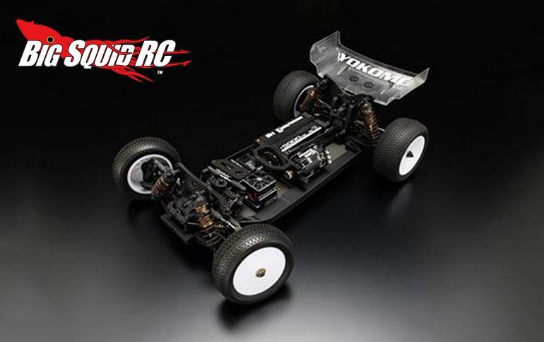 Yokomo YZ-4 SF Buggy « Big Squid RC – RC Car and Truck News