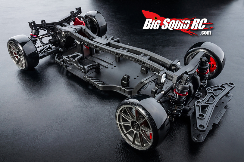 rc drift chassis rwd