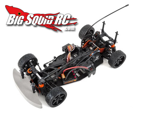 rc drift chassis rwd