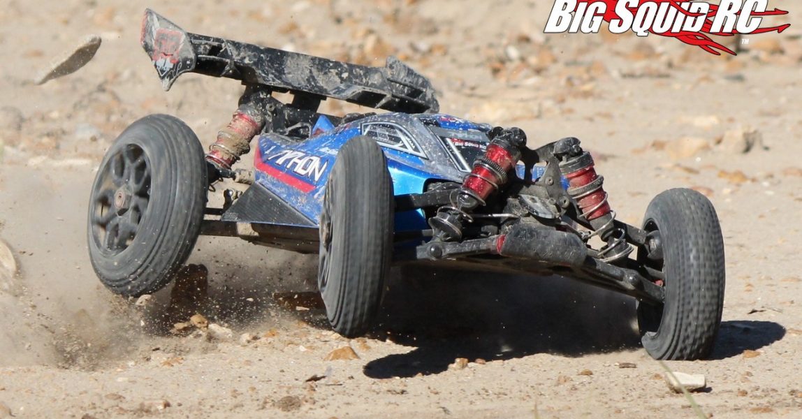 2018 ARRMA Typhon Review