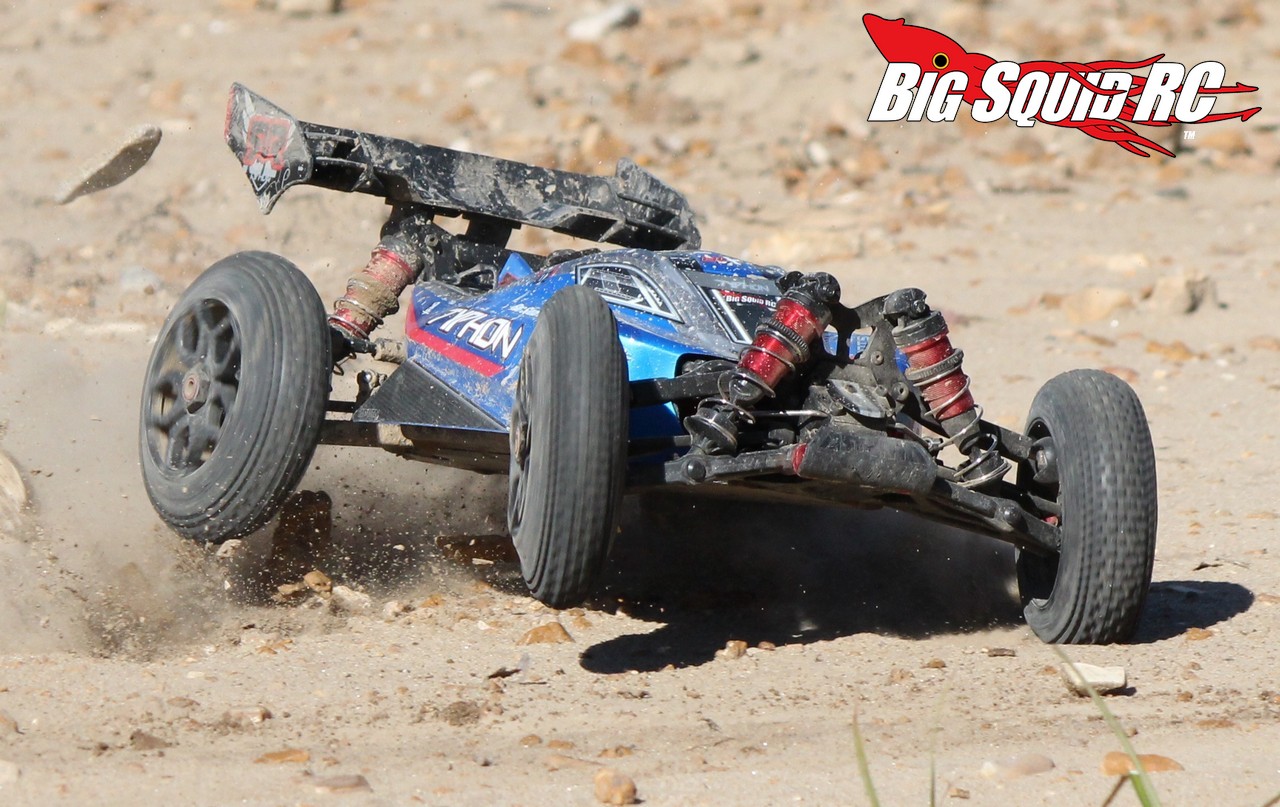 typhon rc buggy