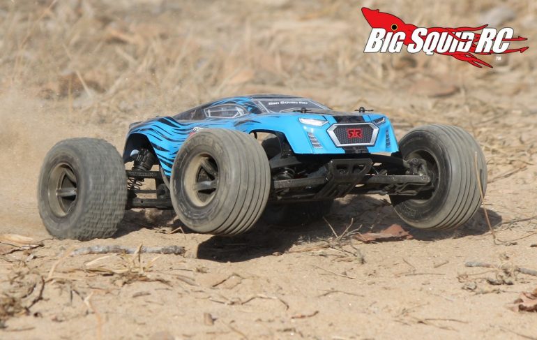 ARRMA Voltage Fazon Mega Review