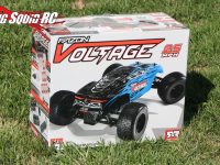 ARRMA Fazon Voltage Unboxing