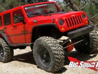 Axial SCX10 II 2017 Jeep Wrangler Unlimited CRC