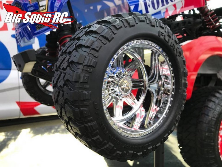 american force wheels rc truck