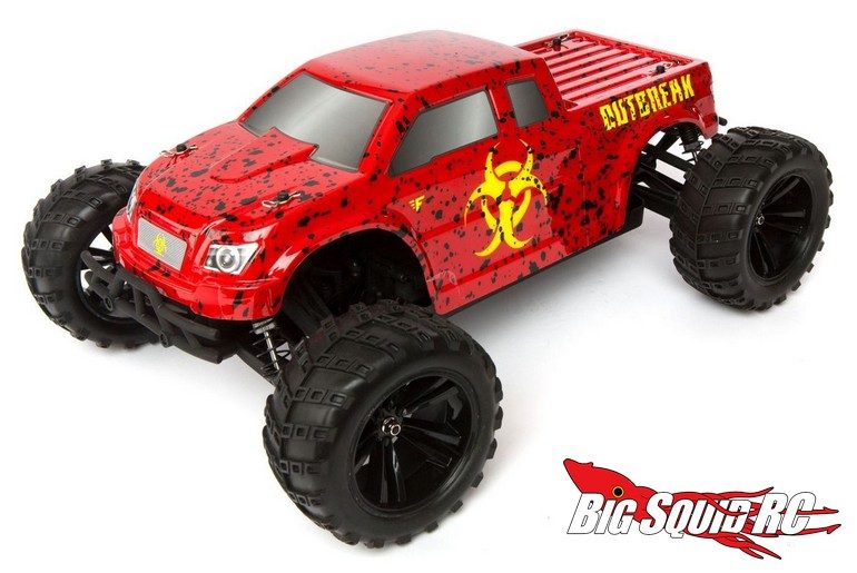 Force RC Outbreak Monster Truck