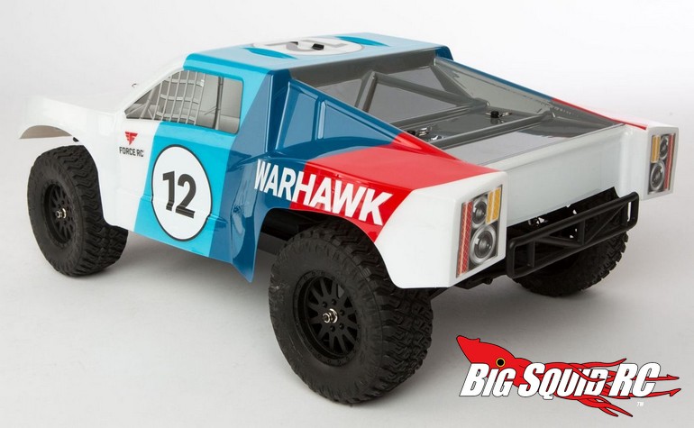 american force rc truck