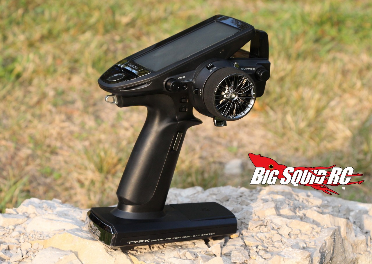 Futaba 7PX Radio Review « Big Squid RC – RC Car and Truck News 